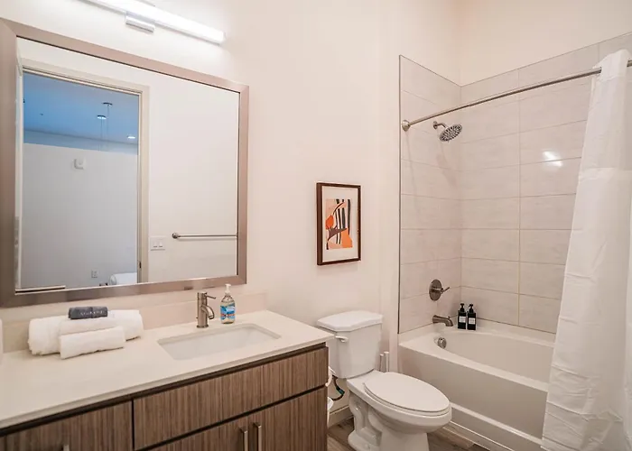 Boulevard Modern Roosevelt Row 1br Pool Gym 7 Apartment Phoenix